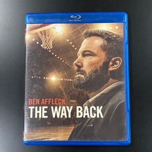 The Way Back - Blu-ray